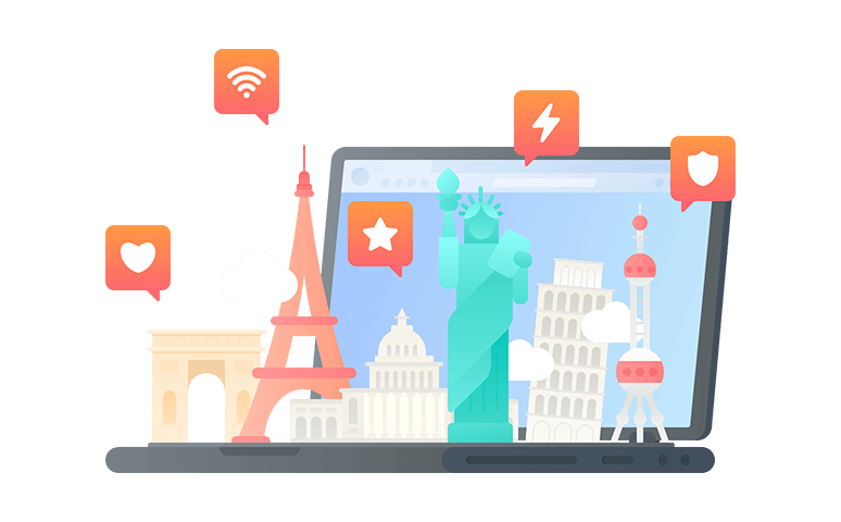 在意大利通过VPN看国内电视 - 大陆VPN